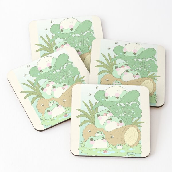 Item preview, frogs  designed and sold by MK-Aart.