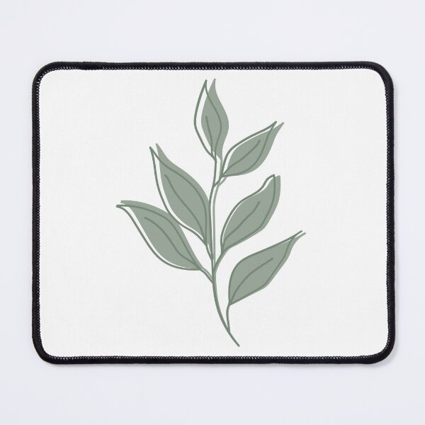 Item preview, Simple leaf design designed and sold by Oakley Design.