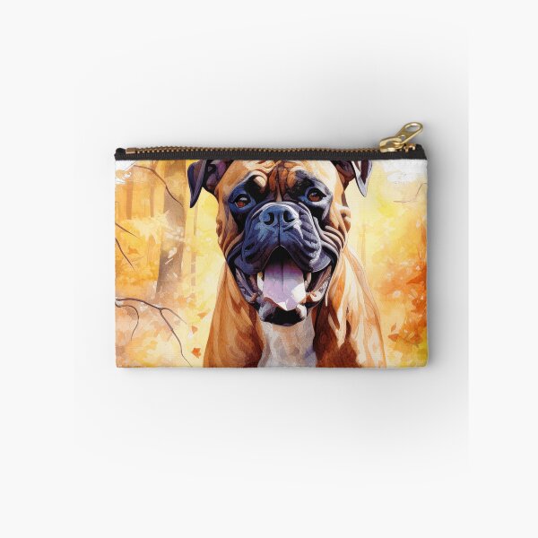 Item preview, Fall Boxer Dog designed and sold by TheAnimalZ00.