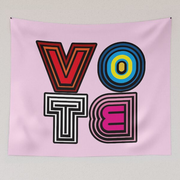 Item preview, Vote designed and sold by EunsooLee.