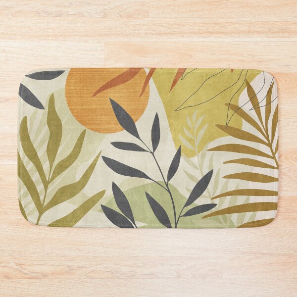 Item preview, Abstract Botanical 05 designed and sold by FAROSSTUDIO.