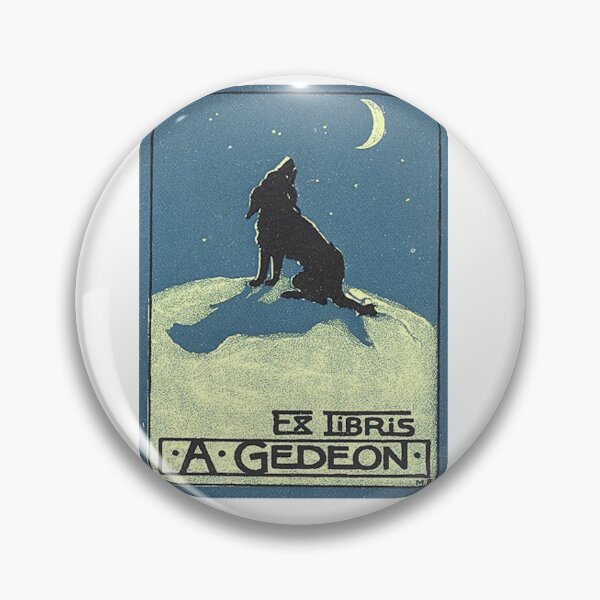 Item preview, Ex Libris, A Gedeon  designed and sold by davidbjones254.
