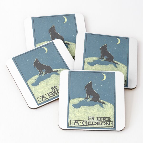 Item preview, Ex Libris, A Gedeon  designed and sold by davidbjones254.