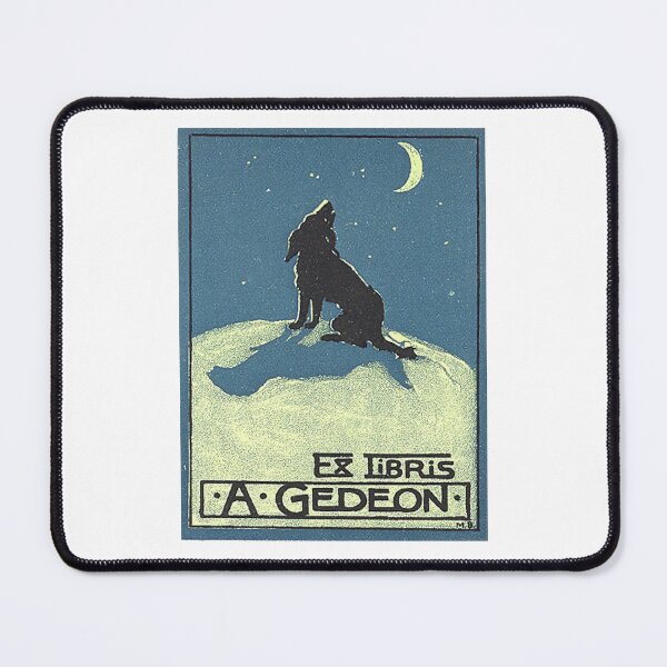 Item preview, Ex Libris, A Gedeon designed and sold by davidbjones254.