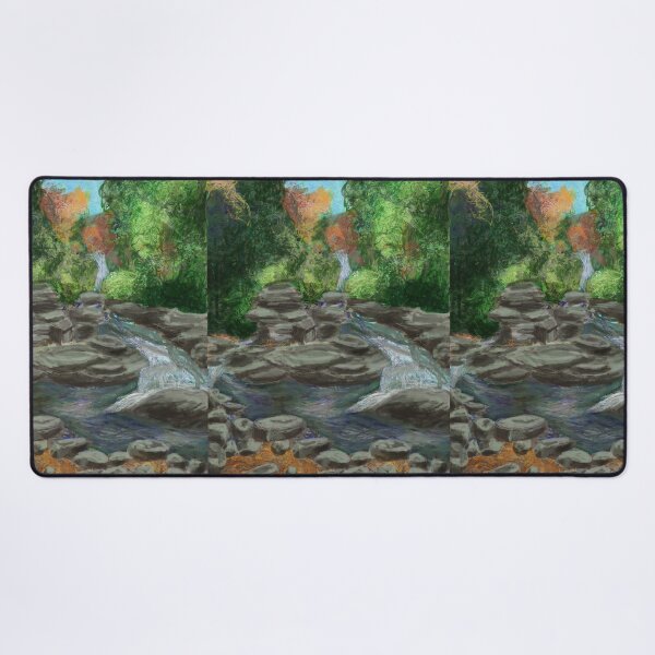 Item preview, Swallow Falls State Park designed and sold by CaraDavidArt.
