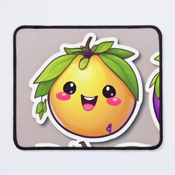 Item preview, cute Passion fruit designed and sold by krishnajit22.