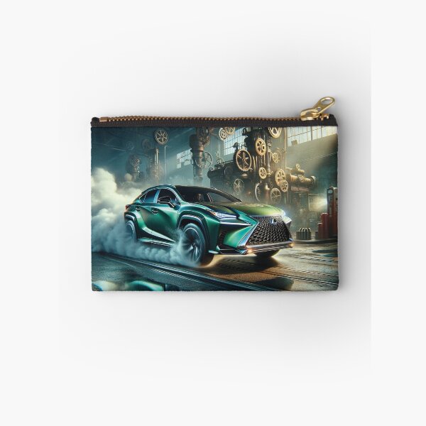 Item preview, 2022 Lexus NX in a sleek Green finish designed and sold by Random Designs.