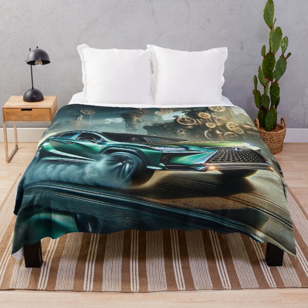 Item preview, 2022 Lexus NX in a sleek Green finish designed and sold by Random Designs.