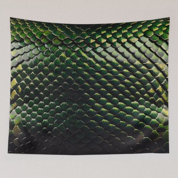 Item preview, Abstract Snake Skin Pattern designed and sold by TheArtOfPat.