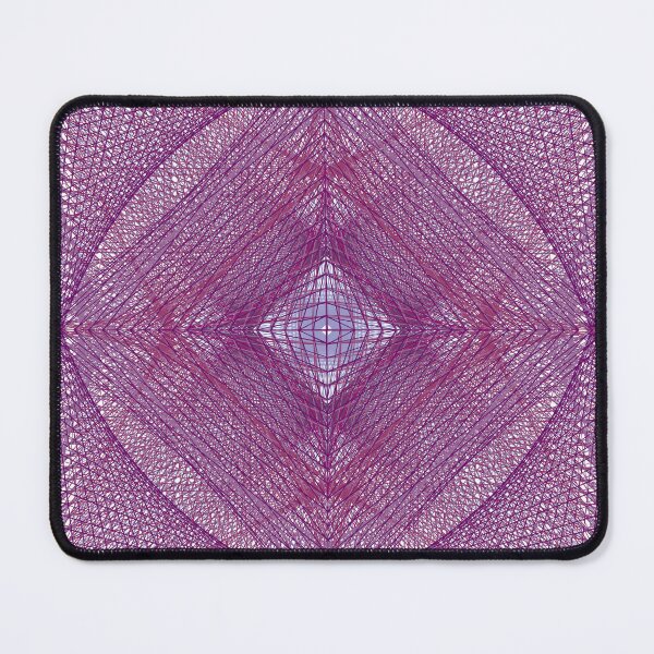 Item preview, Rectangular Pattern #4 Morph C [17345-Purples-WB] designed and sold by LottMultimedia.