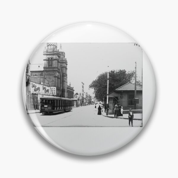 Item preview, old cable car downtown designed and sold by davidbjones254.