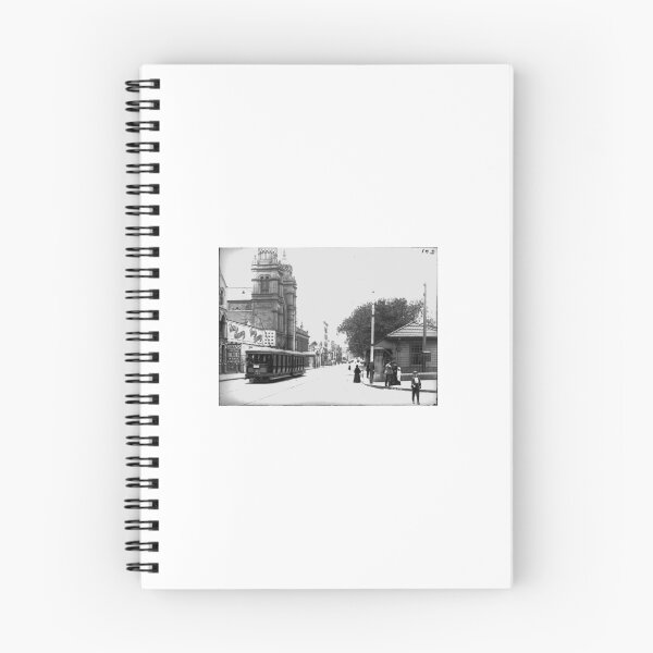 Item preview, old cable car downtown designed and sold by davidbjones254.