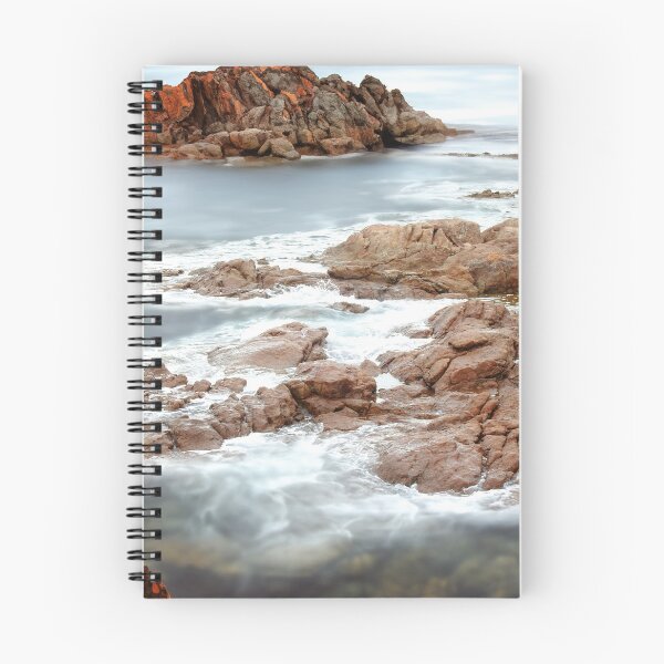 Item preview, Long Exposure Capture, The Bay Of Fires Coastline Tasmania, Australia  designed and sold by AussieAl.