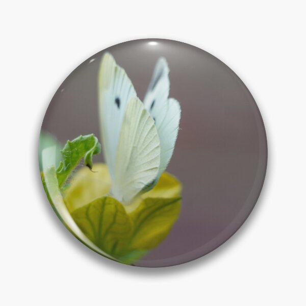 Item preview, Yellow Butterfly Background designed and sold by MadeandFound.