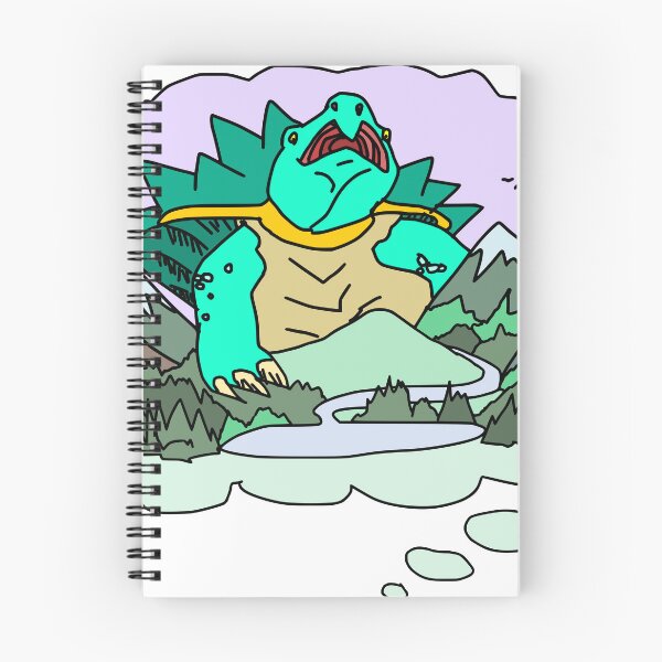 Item preview, Dream Big, Teal Turtle designed and sold by BrushAndPen.