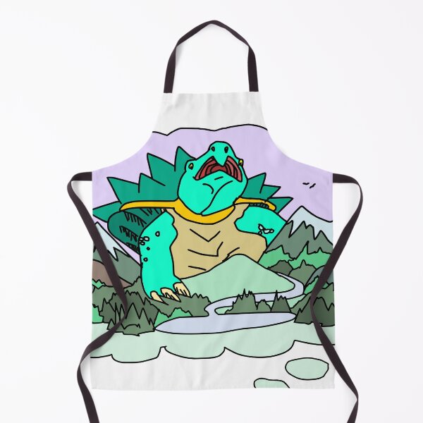 Item preview, Dream Big, Teal Turtle designed and sold by BrushAndPen.