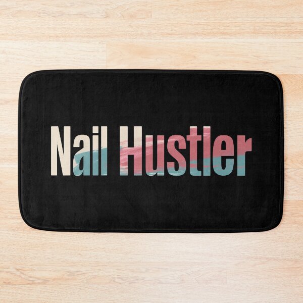 Item preview, Nail Hustler Boss Paint designed and sold by SweetClicks123.
