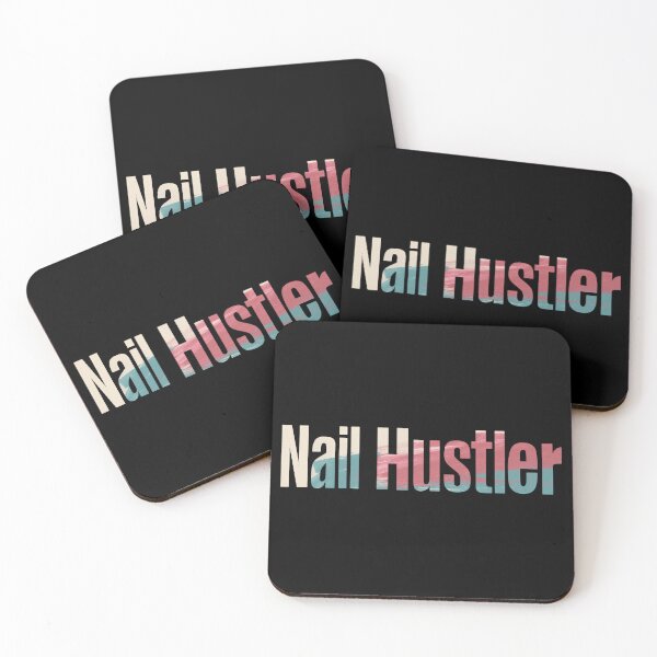 Item preview, Nail Hustler Boss Paint designed and sold by SweetClicks123.