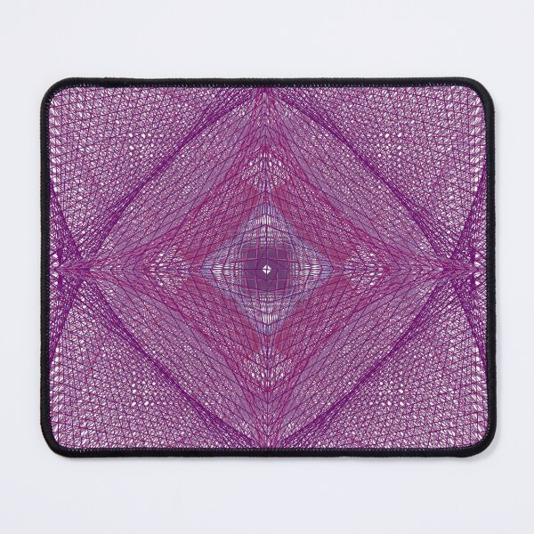 Item preview, Rectangular Pattern #4 Morph C [17211-Purples-WB] designed and sold by LottMultimedia.