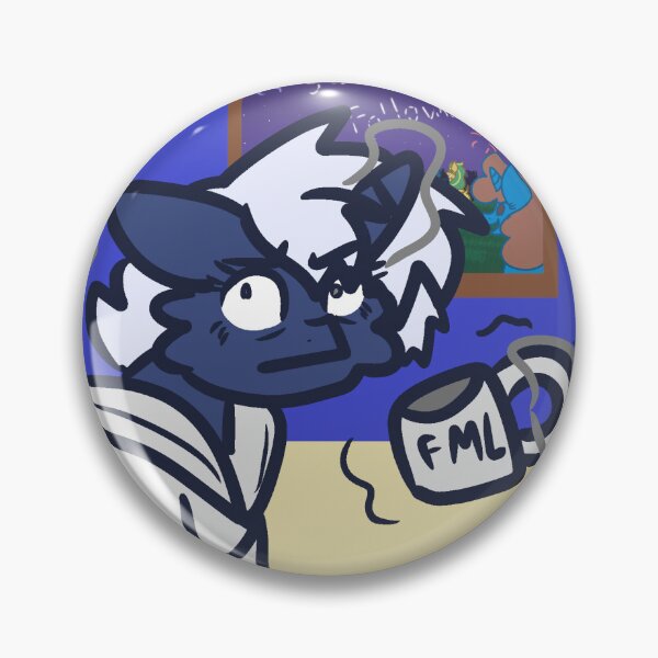 Item preview, Tired Boe designed and sold by FroggiOwI.