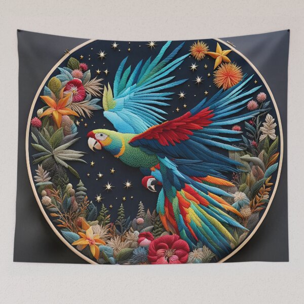 Item preview, I love Parrots! designed and sold by TWNightingale.