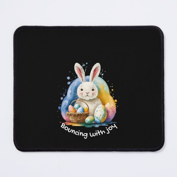 Item preview, Easter Day Bunny Peep, Retro Easter, Easter Bunny, Clover, Happy Easter designed and sold by DrakeIreland.