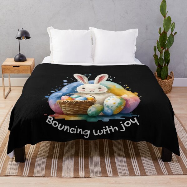 Item preview, Easter Day Bunny Peep, Retro Easter, Easter Bunny, Clover, Happy Easter designed and sold by DrakeIreland.