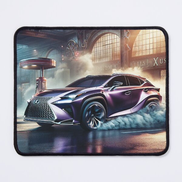 Item preview, 022 Lexus NX in a sleek Purple finish designed and sold by Random Designs.