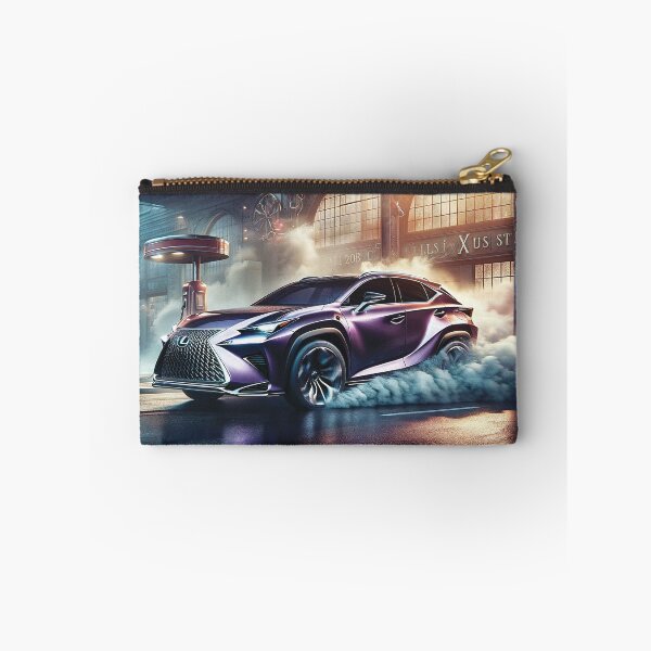 Item preview, 022 Lexus NX in a sleek Purple finish designed and sold by Random Designs.