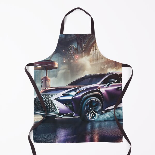 Item preview, 022 Lexus NX in a sleek Purple finish designed and sold by Random Designs.