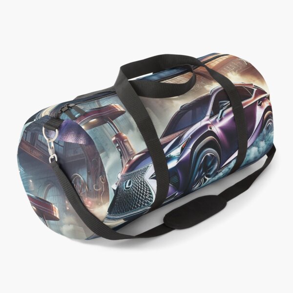 Item preview, 022 Lexus NX in a sleek Purple finish designed and sold by Random Designs.