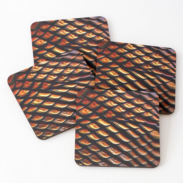 Item preview, Abstract Snake Skin Pattern designed and sold by TheArtOfPat.