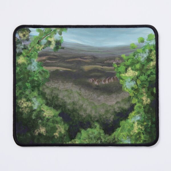 Item preview, Kings Gap State Park designed and sold by CaraDavidArt.