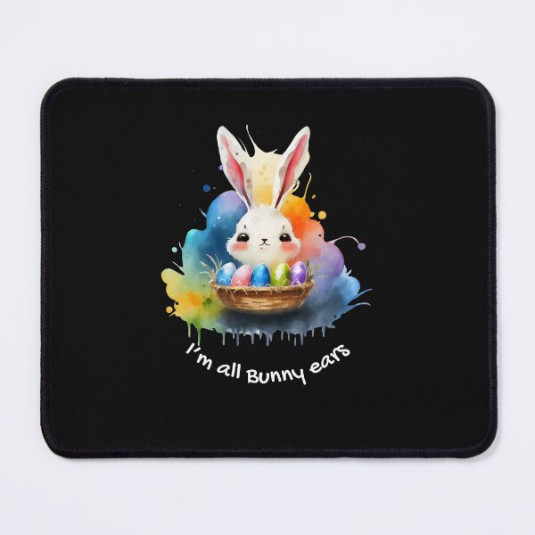 Item preview, Easter Day Bunny Peep, Retro Easter, Easter Bunny, Clover, Happy Easter designed and sold by DrakeIreland.