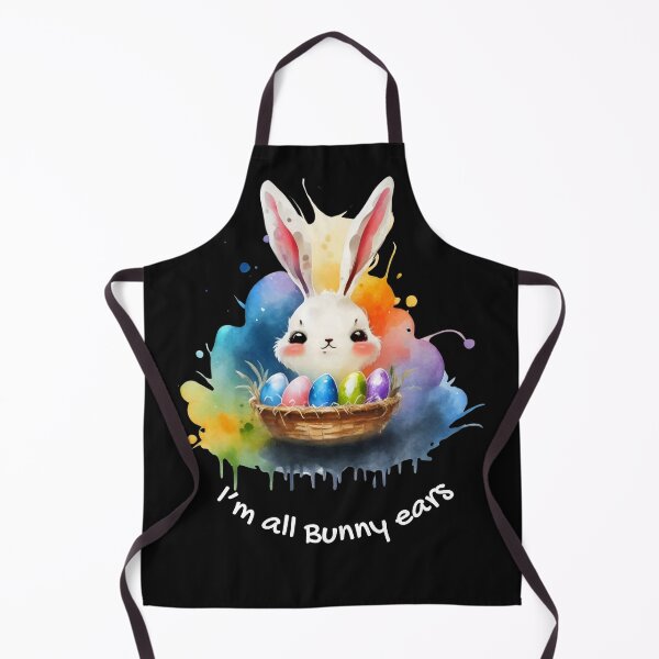 Item preview, Easter Day Bunny Peep, Retro Easter, Easter Bunny, Clover, Happy Easter designed and sold by DrakeIreland.
