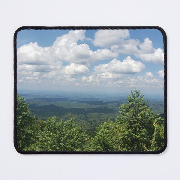 Item preview, As you soar above, the Smokies in the clouds designed and sold by GiftableGems.