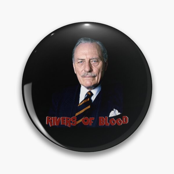 Item preview, Enoch Powell Rivers Of Blood designed and sold by Flirt-Teez.