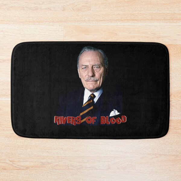 Item preview, Enoch Powell Rivers Of Blood designed and sold by Flirt-Teez.