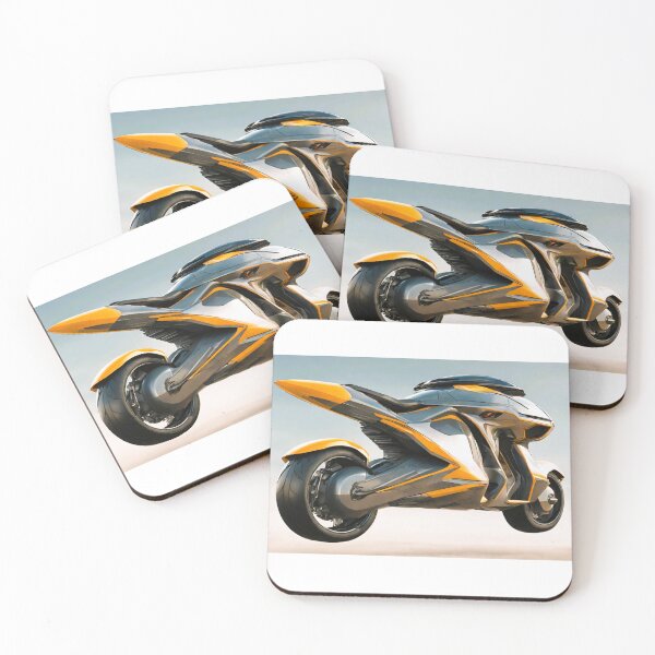 Item preview, shuttle style sport bike designed and sold by janjacbu.