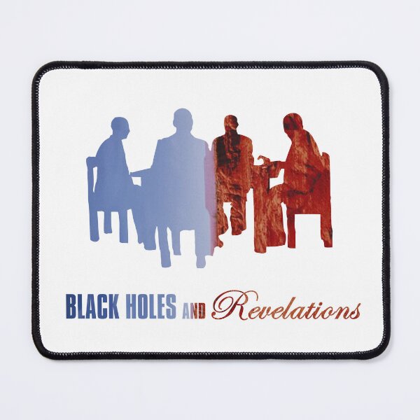 Item preview, Black Holes - Minimalist Album Cover designed and sold by skipat.
