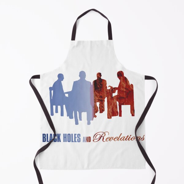 Item preview, Black Holes - Minimalist Album Cover designed and sold by skipat.