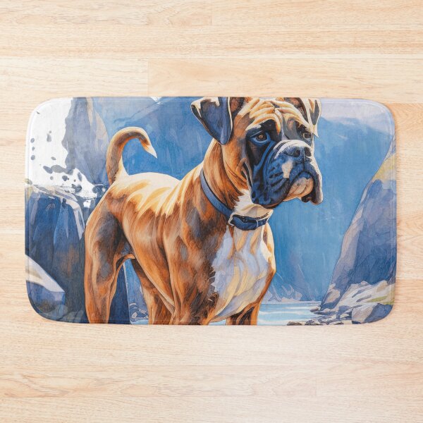 Item preview, Boxer Art designed and sold by TheAnimalZ00.