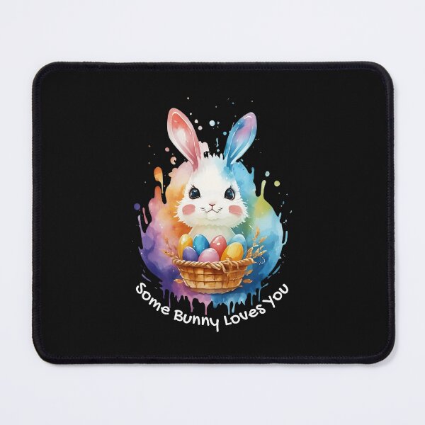 Item preview, Easter Day Bunny Peep, Retro Easter, Easter Bunny, Clover, Happy Easter designed and sold by DrakeIreland.