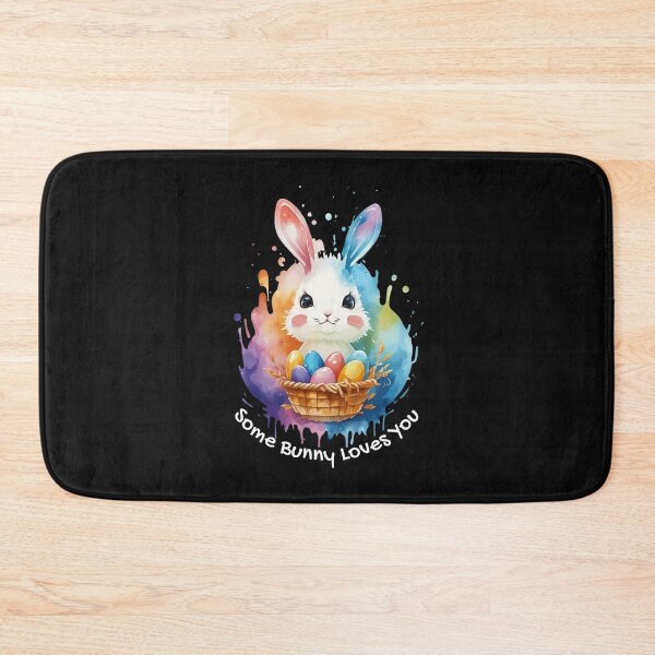 Item preview, Easter Day Bunny Peep, Retro Easter, Easter Bunny, Clover, Happy Easter designed and sold by DrakeIreland.