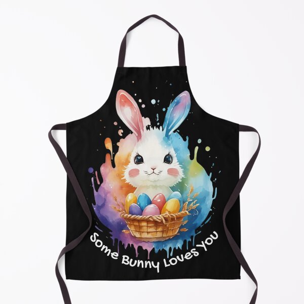 Item preview, Easter Day Bunny Peep, Retro Easter, Easter Bunny, Clover, Happy Easter designed and sold by DrakeIreland.
