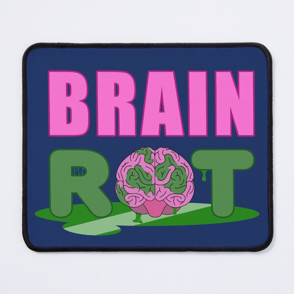 Item preview, Brain Rot designed and sold by J-TEC.