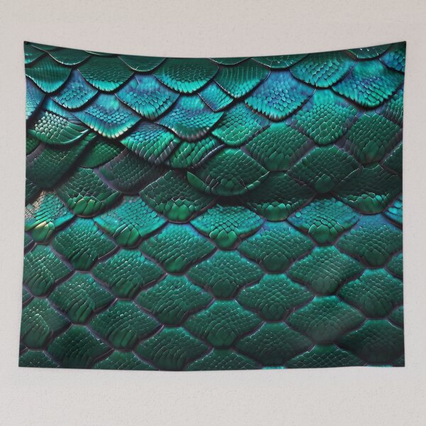 Item preview, Abstract Snake Skin Pattern designed and sold by TheArtOfPat.