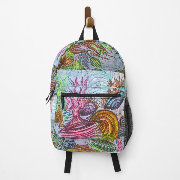 Item preview, When an egg falls into the Ocean  designed and sold by Doodle Mind Journeys.