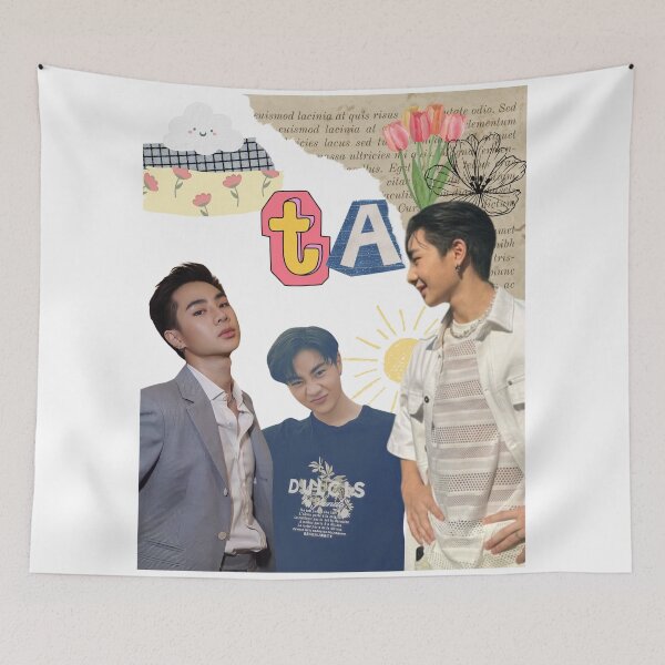Item preview, BL Thai Actor Ta designed and sold by BLfashioninc.