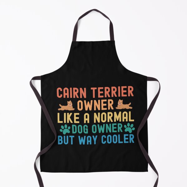 Item preview, Cairn Terrier Owner designed and sold by TheAnimalZ00.
